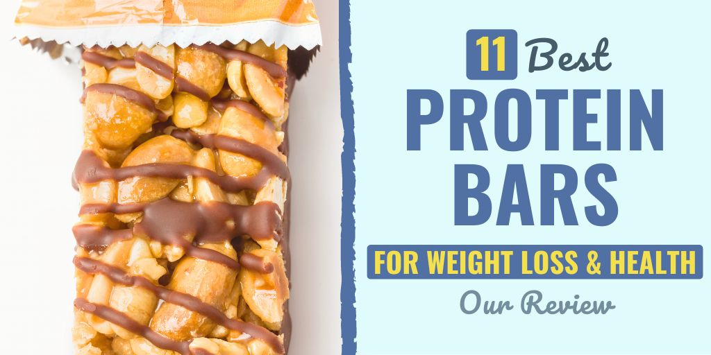 11 Best Protein Bars for Weight Loss & Health (2024 Review) ReportWire