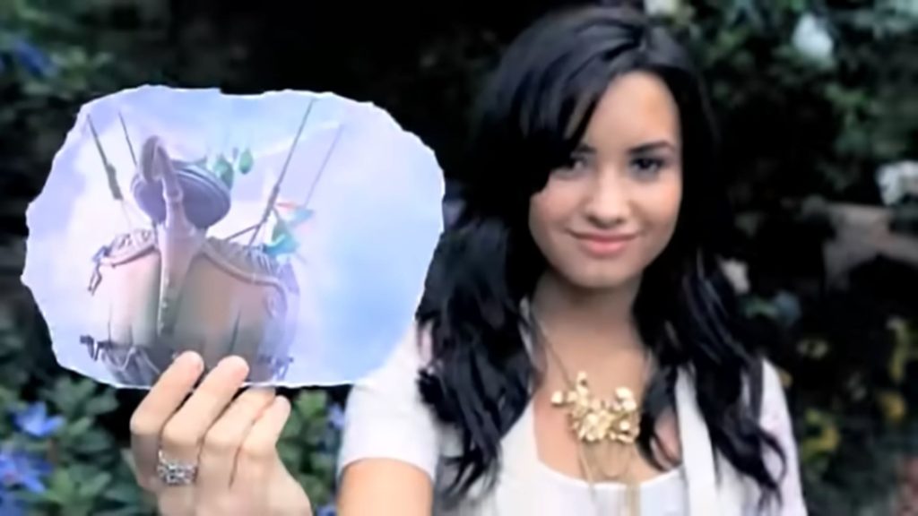 Gift of a Friend | Demi Lovato | country songs about friendship