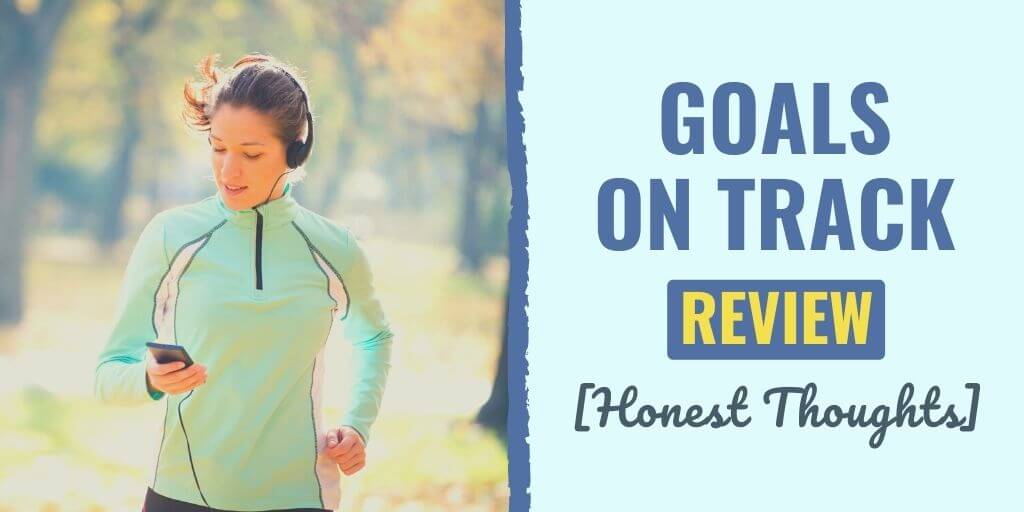 goals on track review | goals on track promo code | goals on track alternative