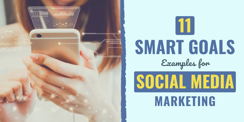 social media smart goals examples | social media goals examples | social smart goals examples for students