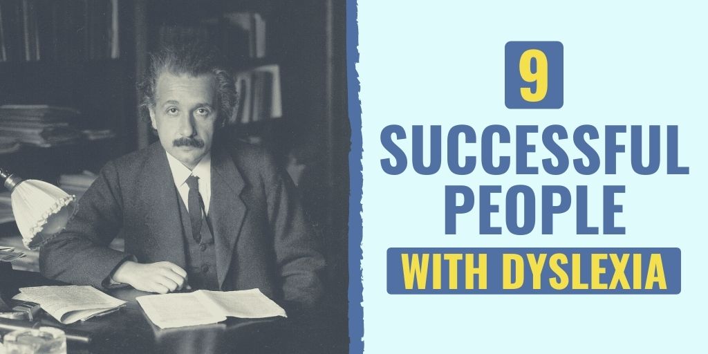 successful people with dyslexia | famous people with dyslexia | famous historical figures with dyslexia