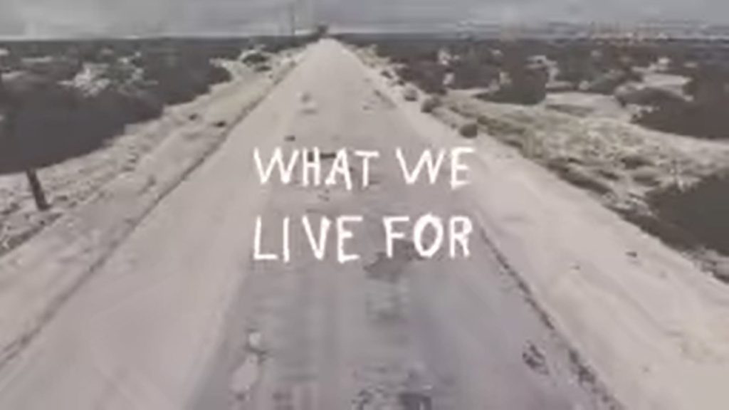 What We Live For | American Authors | songs about adventure and life