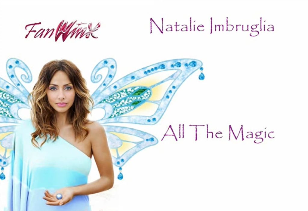 All the Magic | Natalie Imbruglia | songs about magic tricks