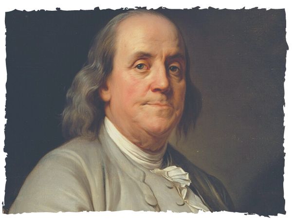 Benjamin Franklin | geniuses who never went to school | why college isnt necessary to be successful