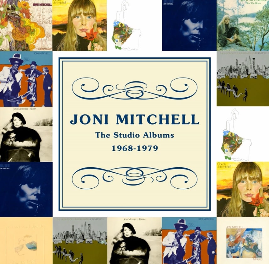 Car on a Hill | Joni Mitchell | songs about waiting in line