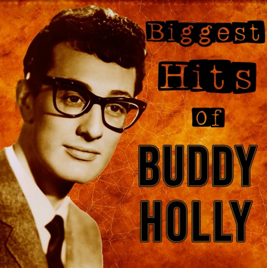 Crying, Waiting, Hoping | Buddy Holly | songs about patience and waiting