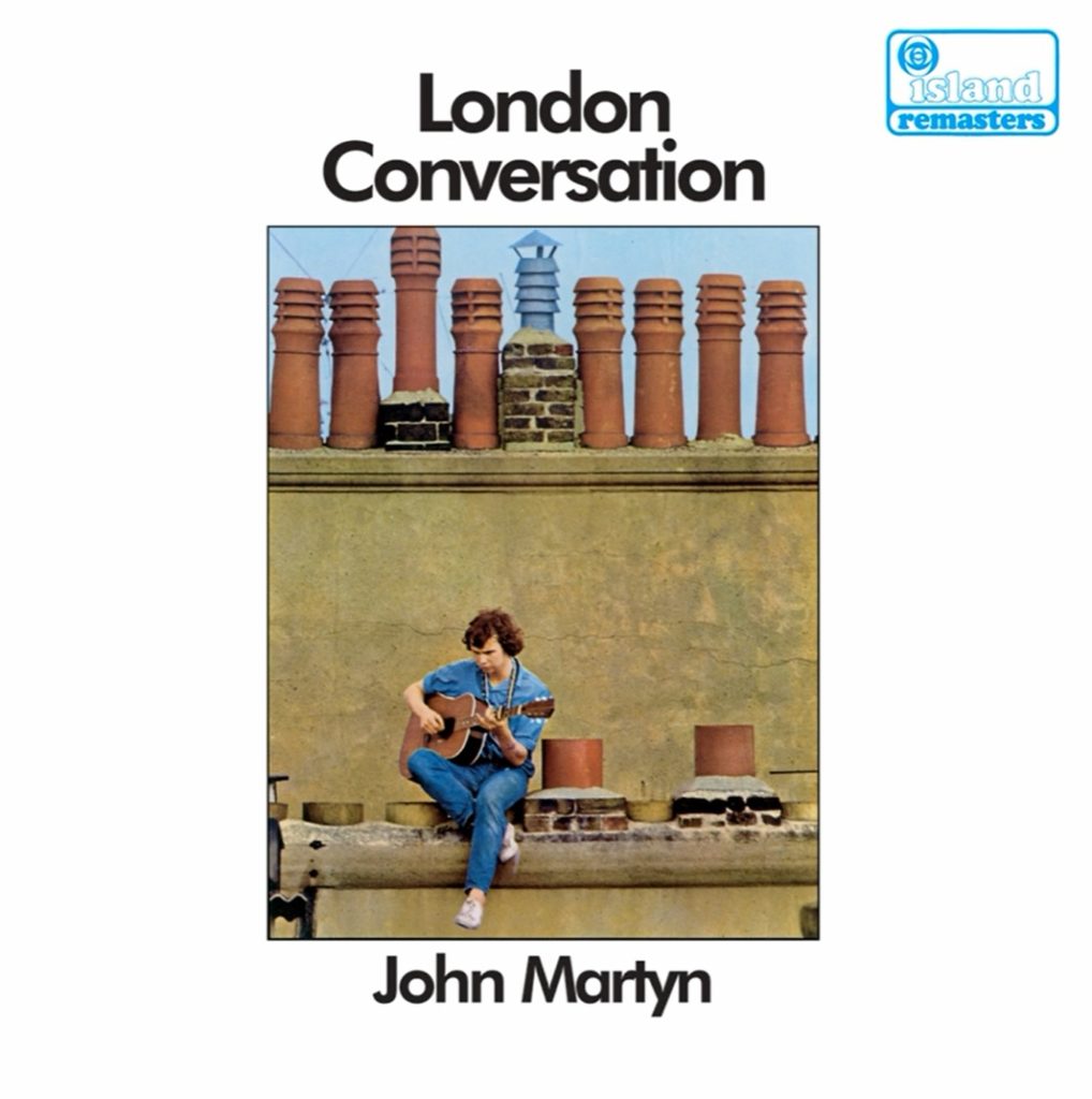Fairy Tale Lullaby | John Martyn | songs about magicians