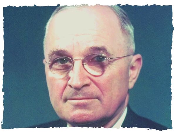 Harry Truman | intellectuals who didnt go to college | successful business owners who didnt go to college