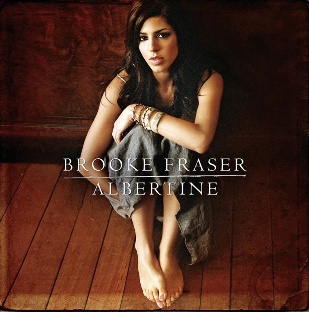 Love Is Waiting | Brooke Fraser | best songs about waiting