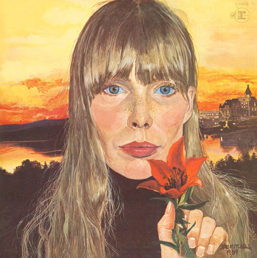 Roses Blue | Joni Mitchell | songs about magic disney