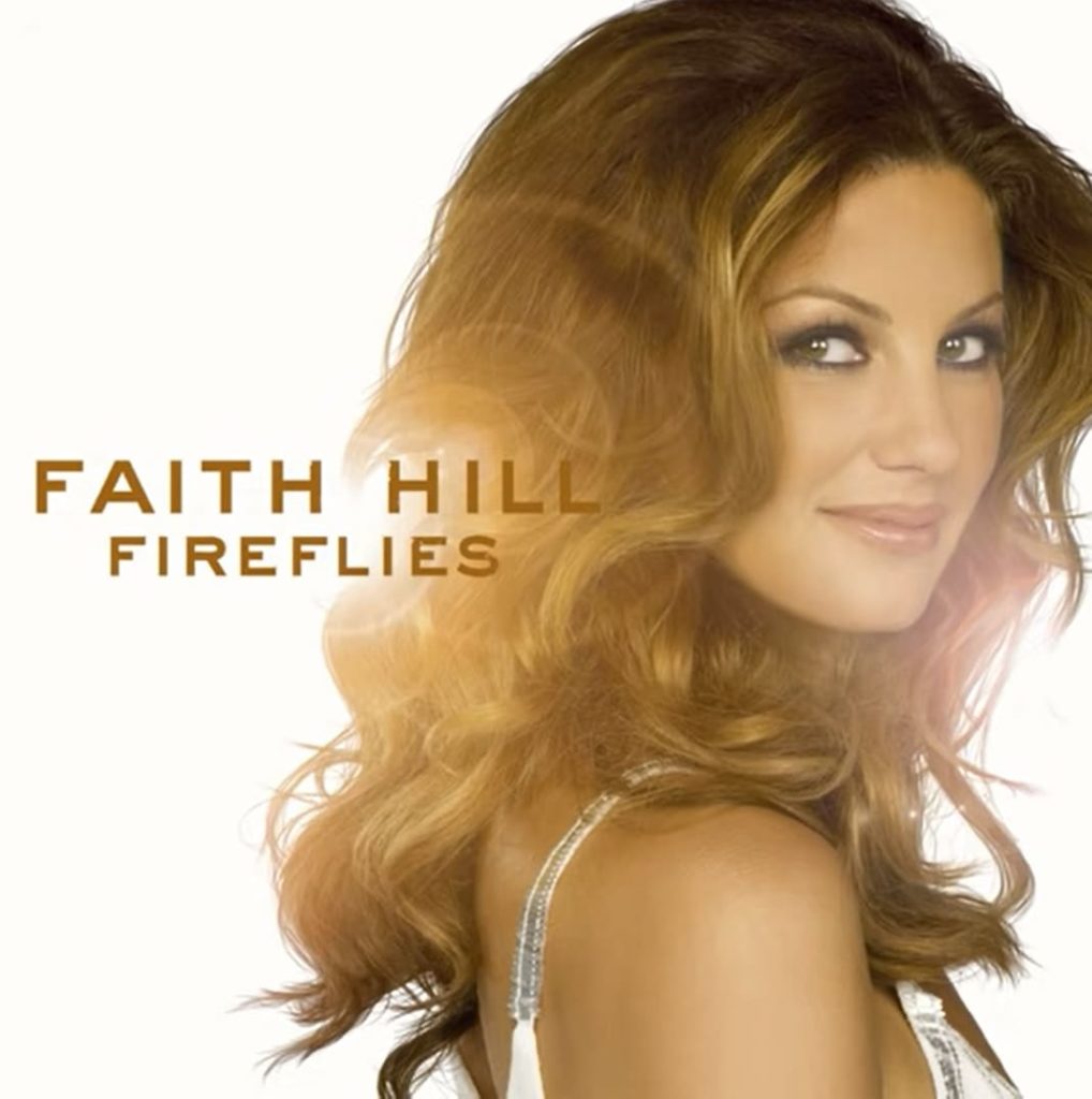 Sunshine and Summertime | Faith Hill | songs about vacation with friends