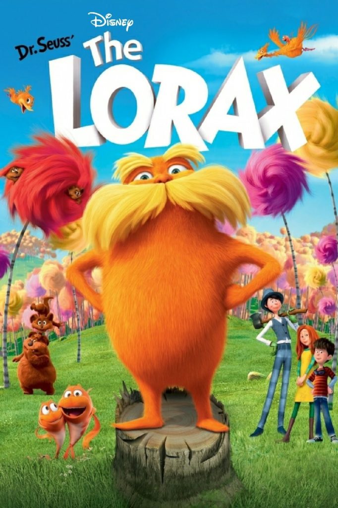 The Lorax | best movies about social issues | recent movies about social issues