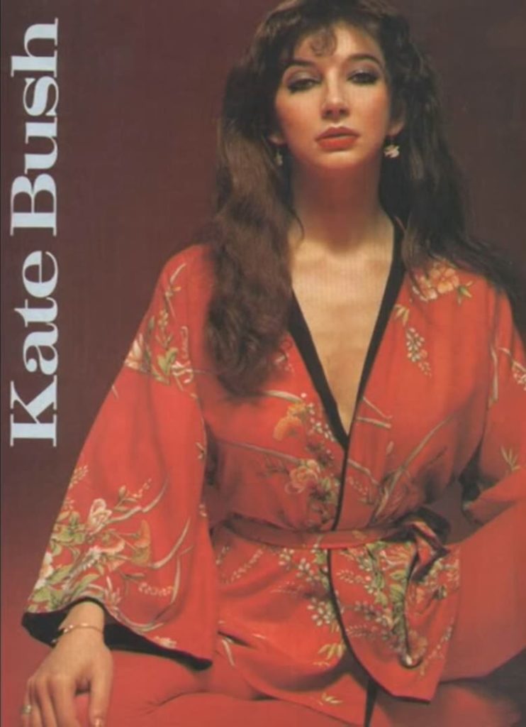 The Magician | Kate Bush | songs about magic and fantasy