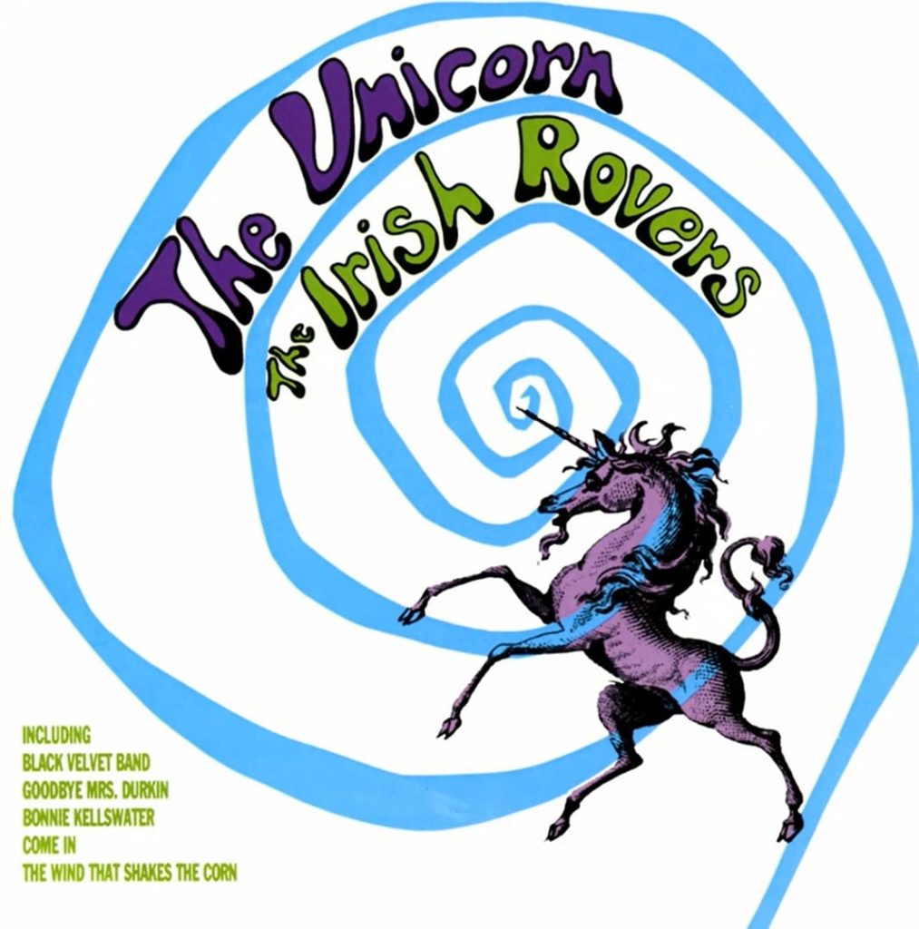 The Unicorn | The Irish Rovers | christmas songs about magic