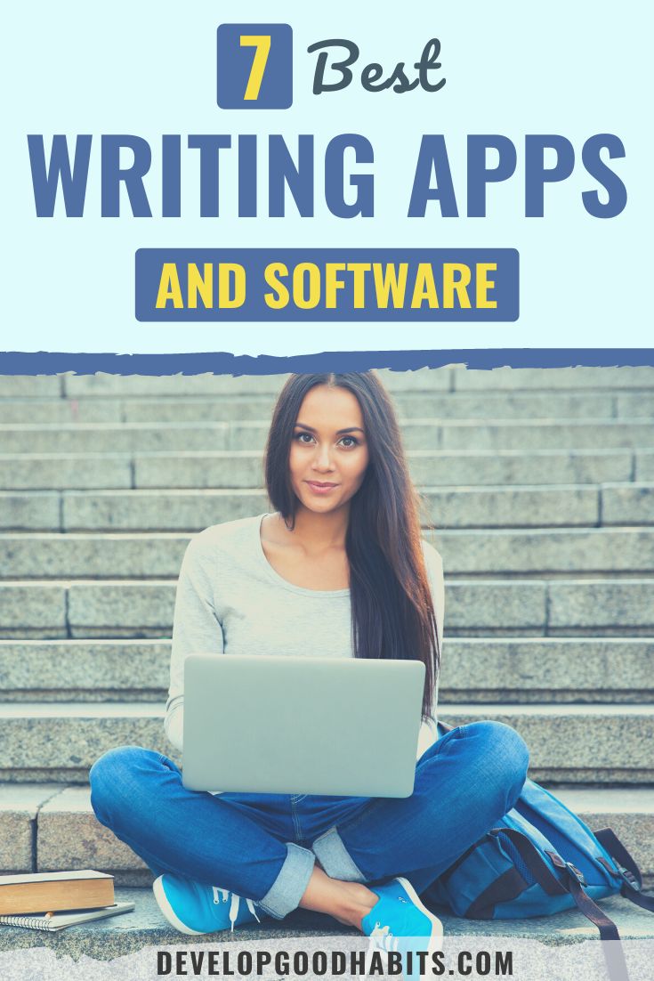 7 Best Writing Apps and Software for 2022