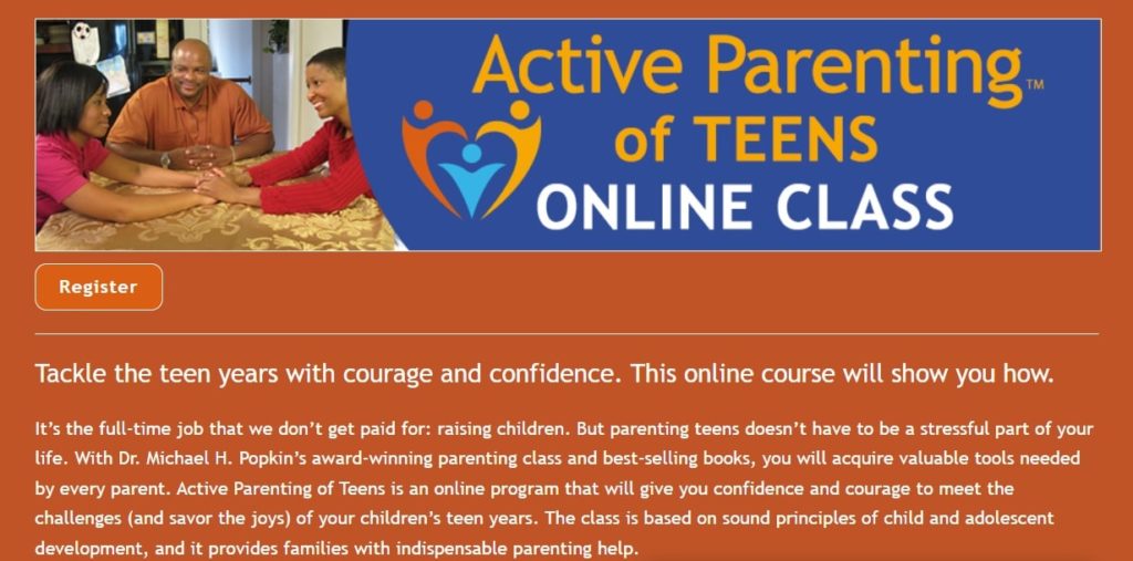 online first time parenting classes | online court ordered parenting classes | online positive parenting classes