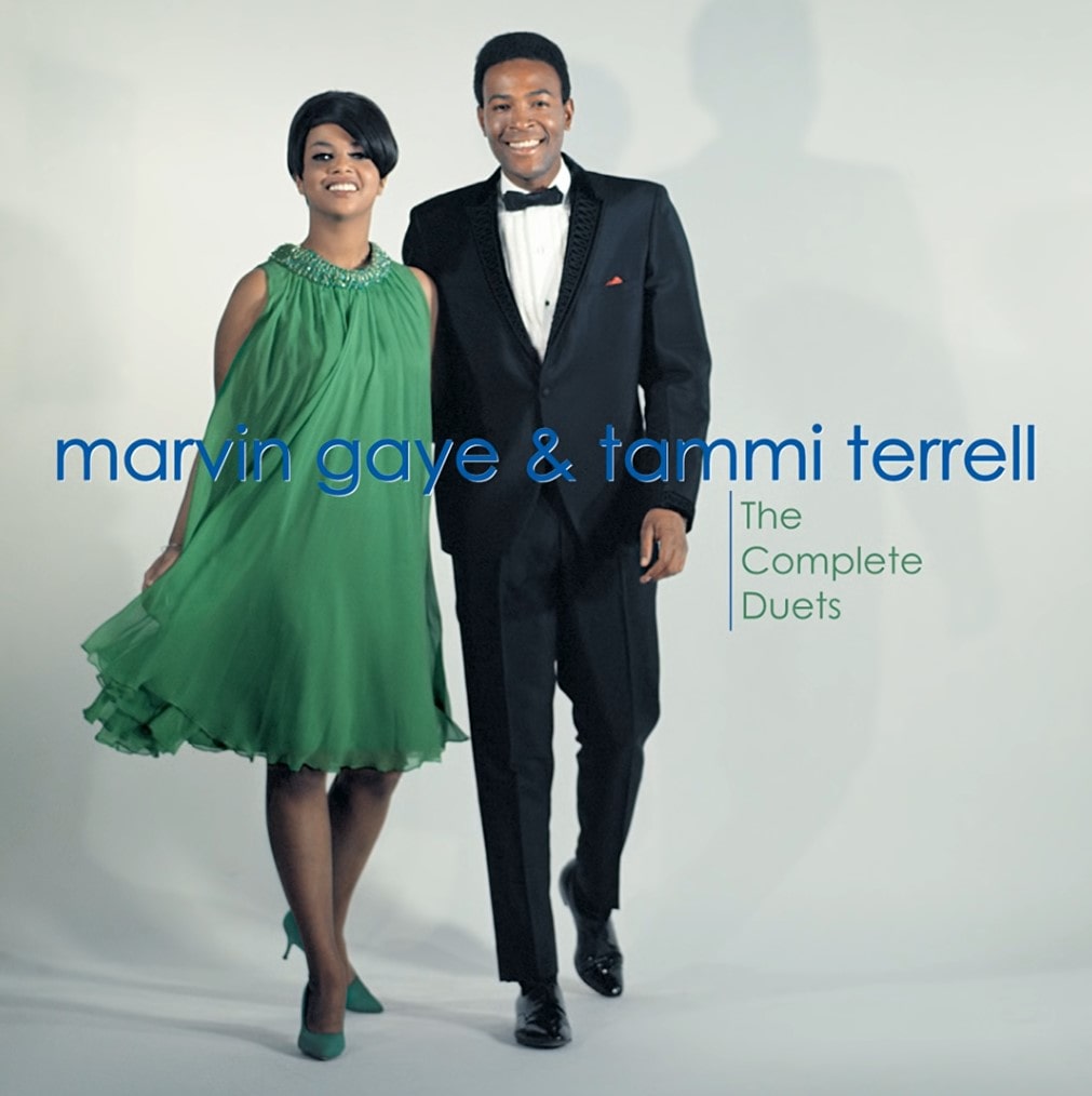 Aint No Mountain High Enough | Tammi Terrell and Marvin Gaye | songs with team in the lyrics