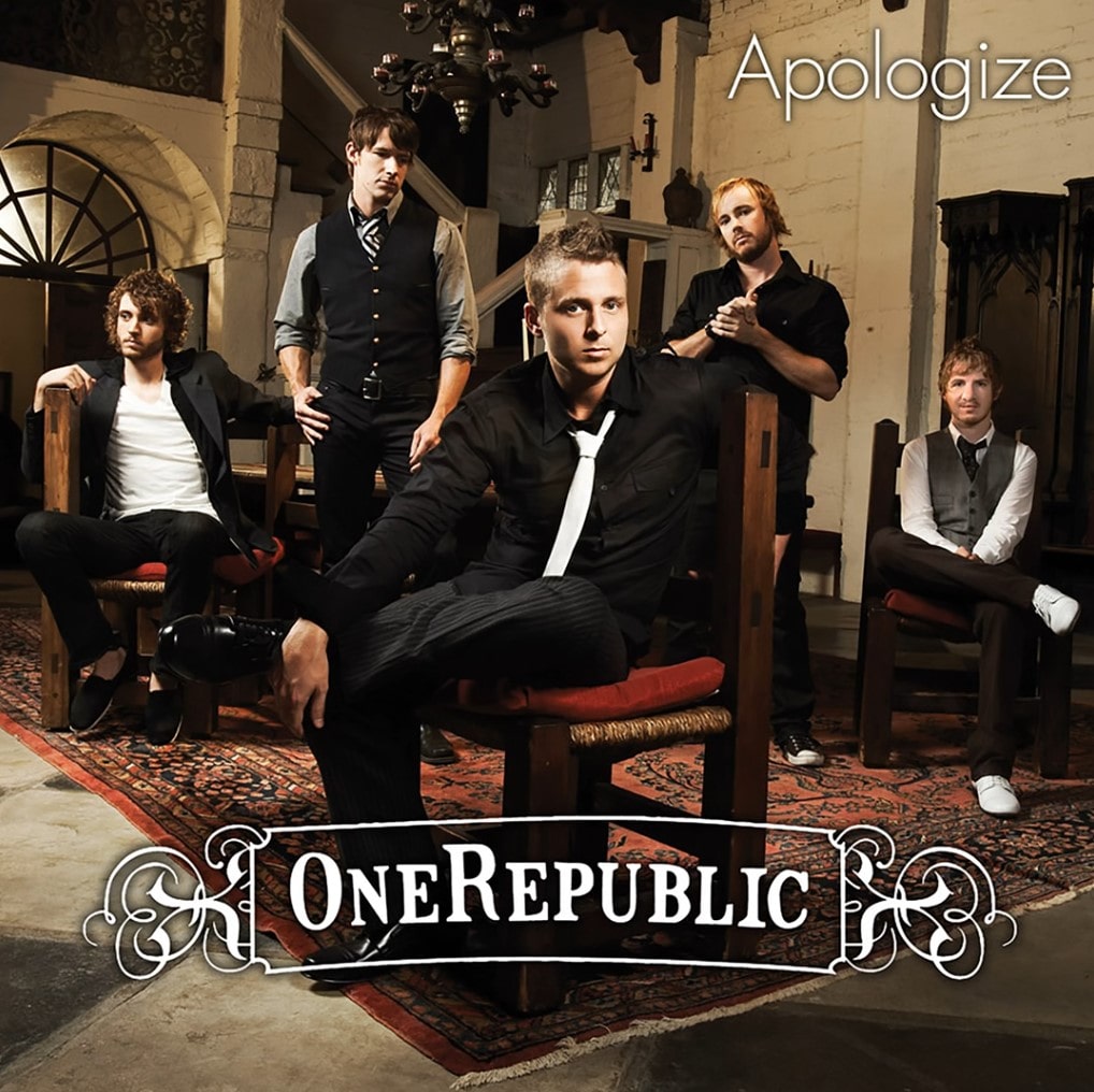 Apologize | One Republic | songs about toxic love relationships