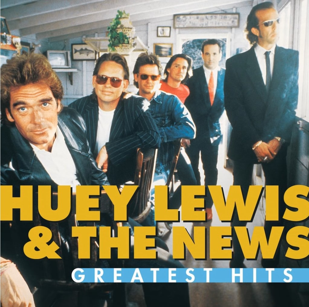 Back in Time | Huey Lewis and the News | rock songs about time