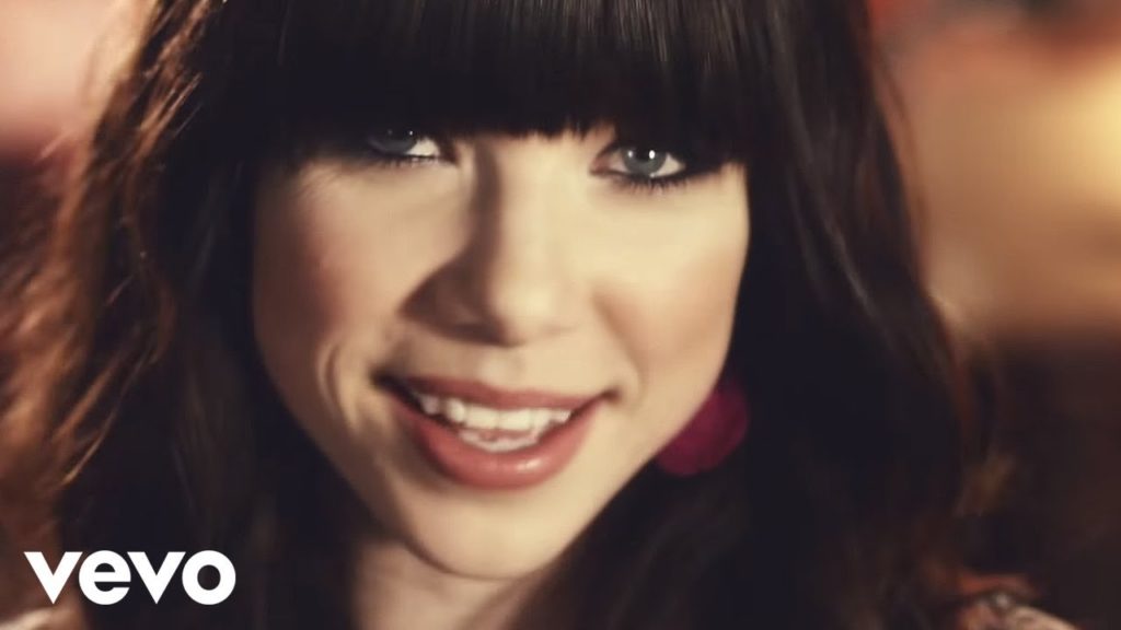 Call Me Maybe | Carly Rea Jepsen | best songs about unrequited love