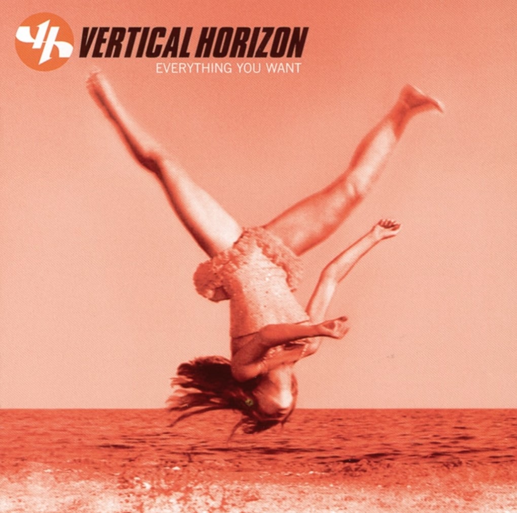 Everything You Want | Vertical Horizon | emo songs about unrequited love