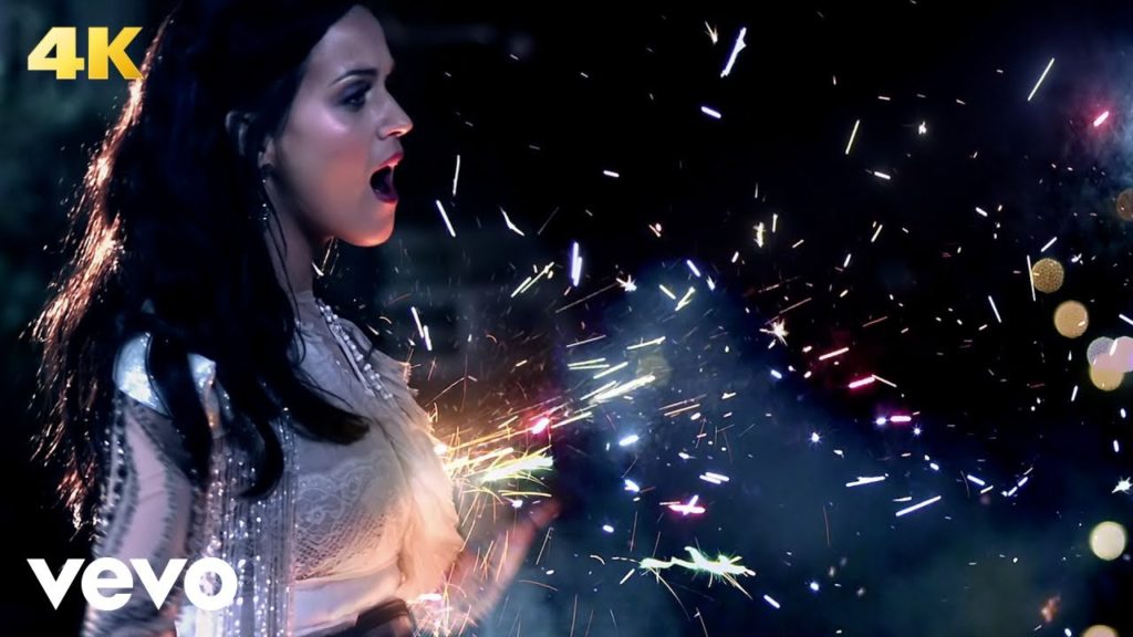 Firework | Katy Perry | disney songs about bravery