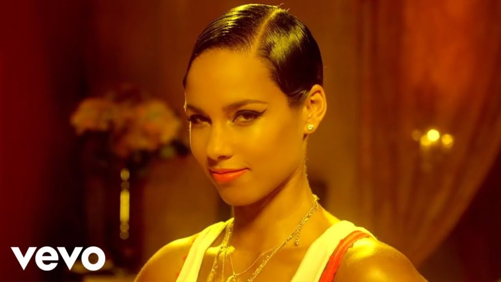 Girl on Fire | Alicia Keys | songs about sisters rap