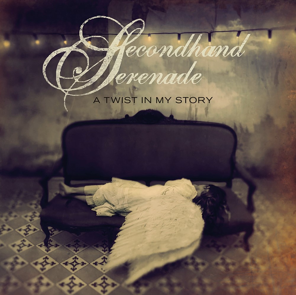 Goodbye | Secondhand Serenade | new songs about trust issues