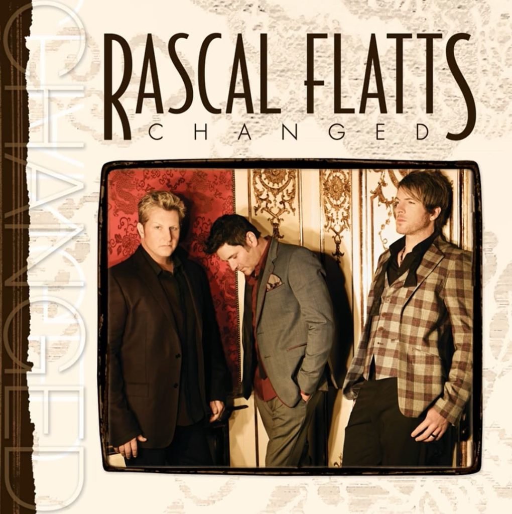 Let It Hurt | Rascal Flatts | rock songs about pain