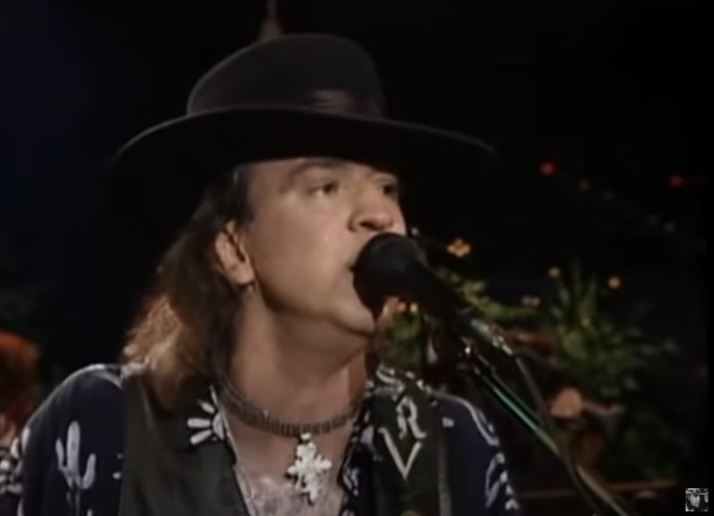 Look at Little Sister | Stevie Ray Vaughn | billboard songs about sisters