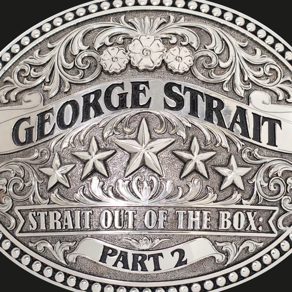 Looking Out My Window Through the Pain | George Strait | r&b songs about pain