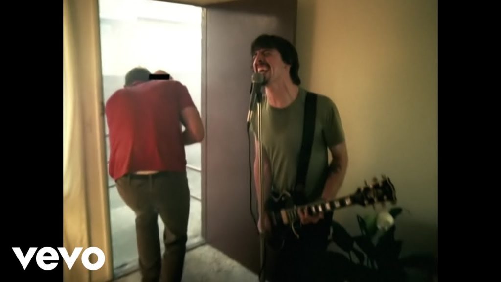 My Hero | The Foo Fighters | musical theatre songs about heroes