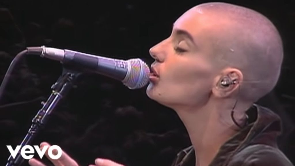 Nothing Compares 2 U | Sinead O’Connor | songs about time wasting
