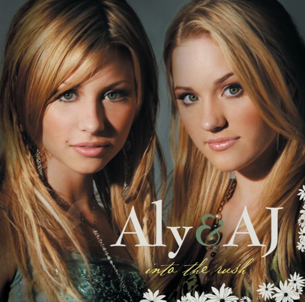 On the Ride | Aly and AJ | rock songs about sisters