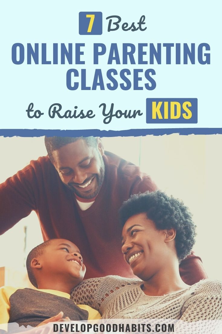 7 Best Online Parenting Classes to Raise Your Kids in 2023
