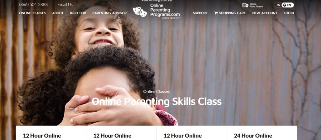 completely free online parenting classes with certificate | best online parenting classes for new parents | free online parenting classes for cps