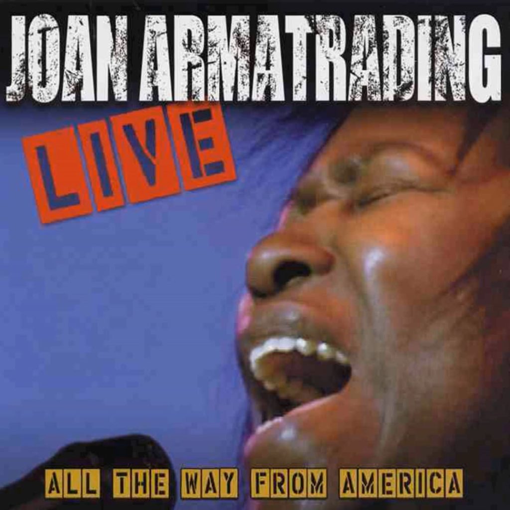 Physical Pain | Joan Armatrading | metal songs about pain