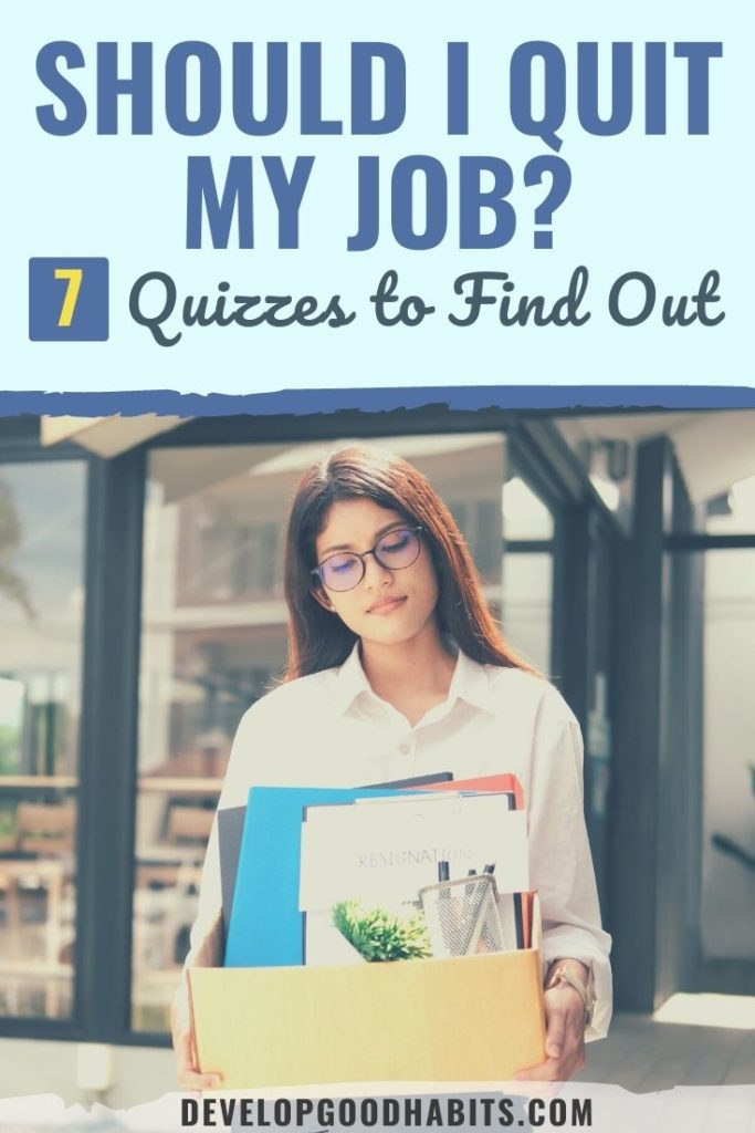 should i quit my job quiz | should i quit my job quiz buzzfeed | do i hate my job quiz