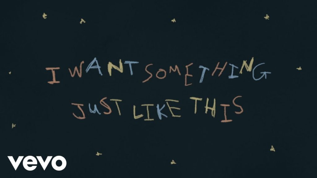 Something Just Like This | The Chainsmokers ft Coldplay | pop songs about heroes
