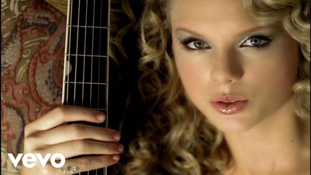 Teardrops On My Guitar | Taylor Swift | new songs about unrequited love