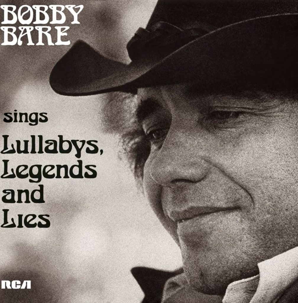 The Winner | Bobby Bare | songs about winning someone back