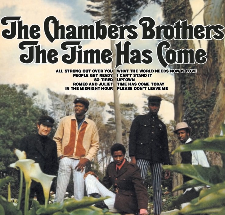 Time Has Come Today | The Chamber Brothers | songs about time passing too fast