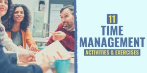 time management activities | time management activities examples | time management exercises