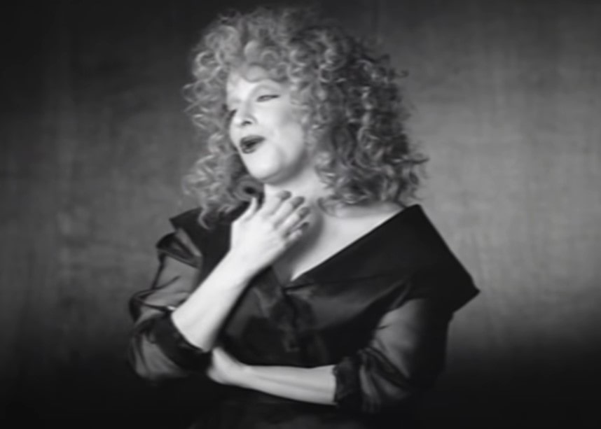 Wind Beneath My Wings | Bette Middler | songs for sisters