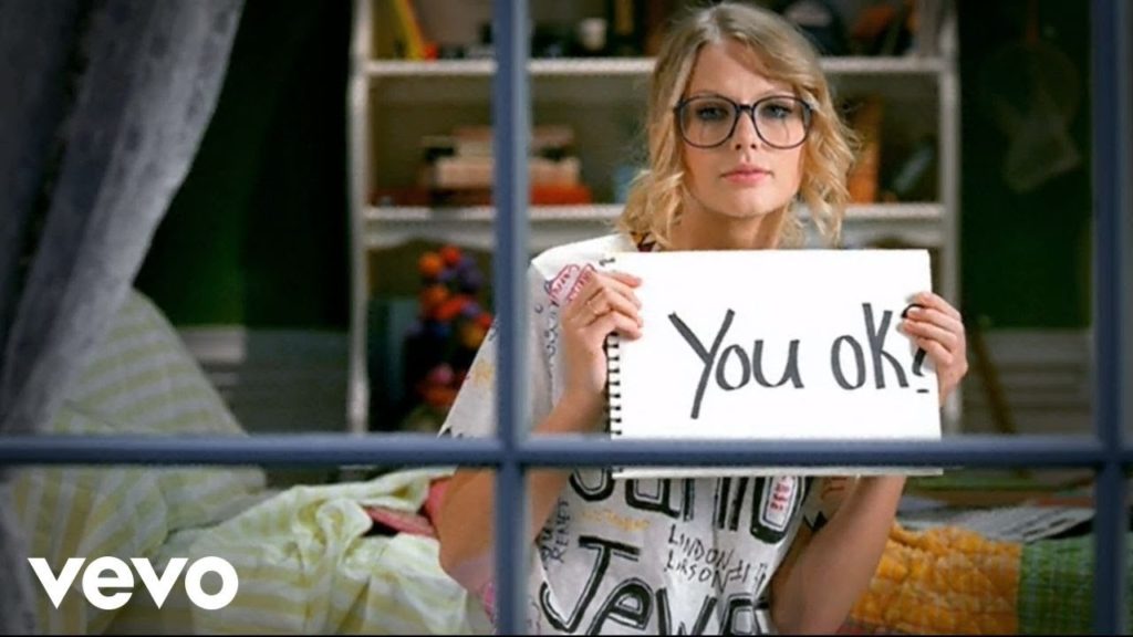 You Belong With Me | Taylor Swift | songs about unrequited love rock
