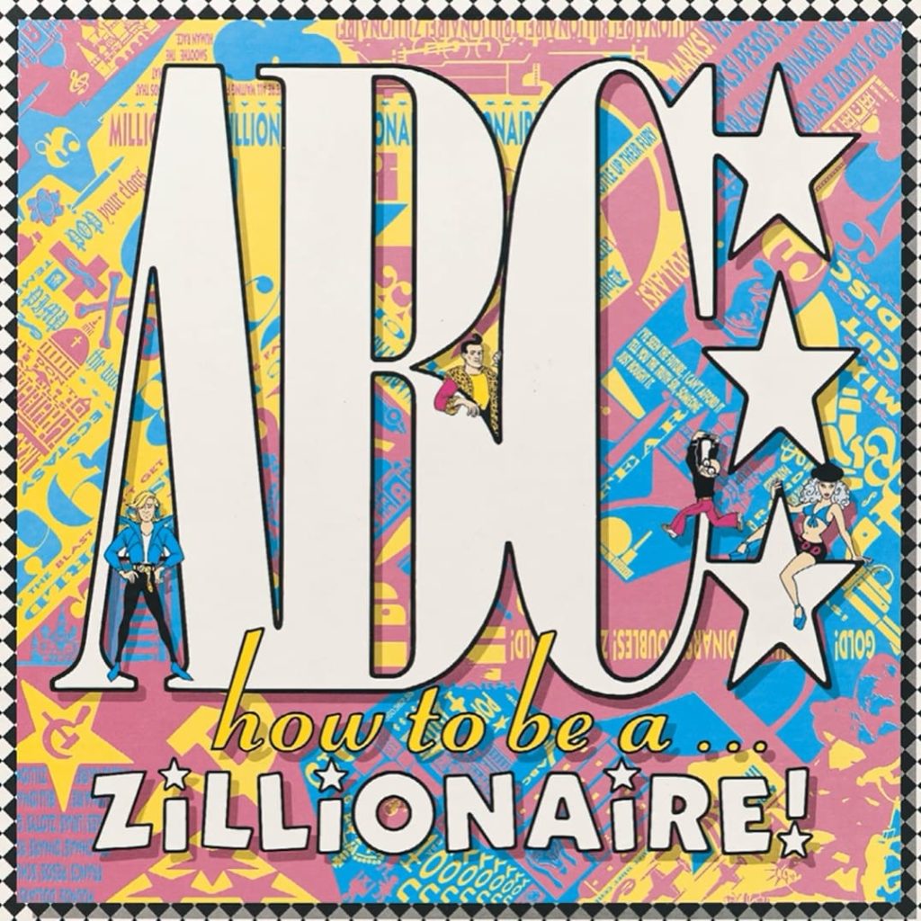 How to Be a Millionaire | ABC | latest songs about money