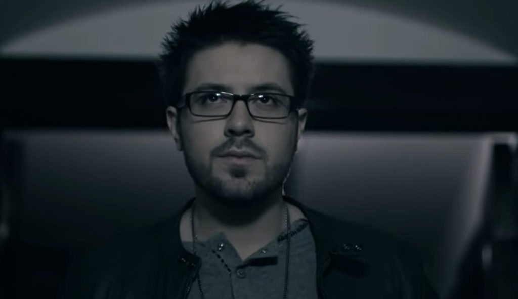 I Will Not Say Goodbye | Danny Gokey | metal songs about grief