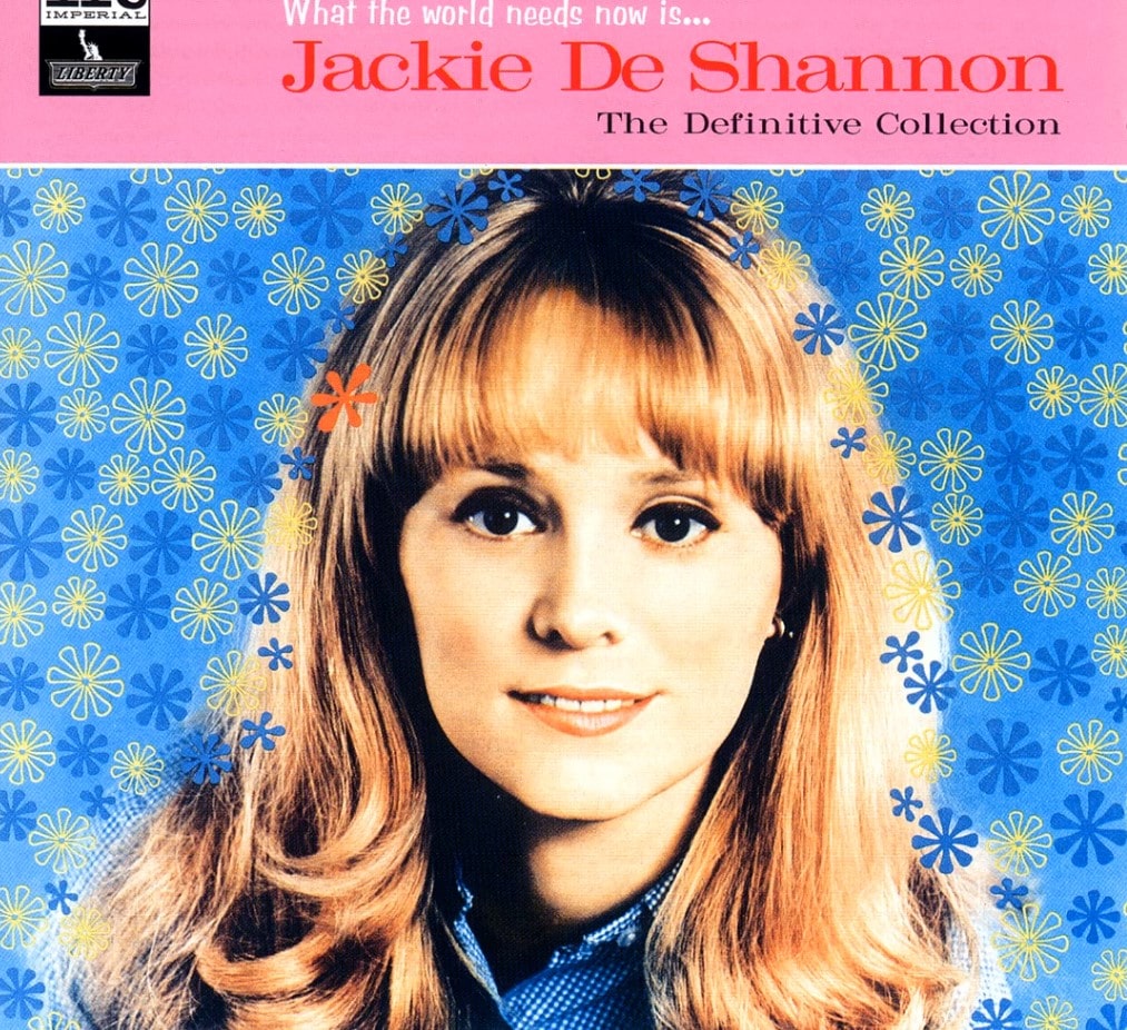 Put a Little Love in Your Heart | Jackie DeShannon | best songs about changing the world