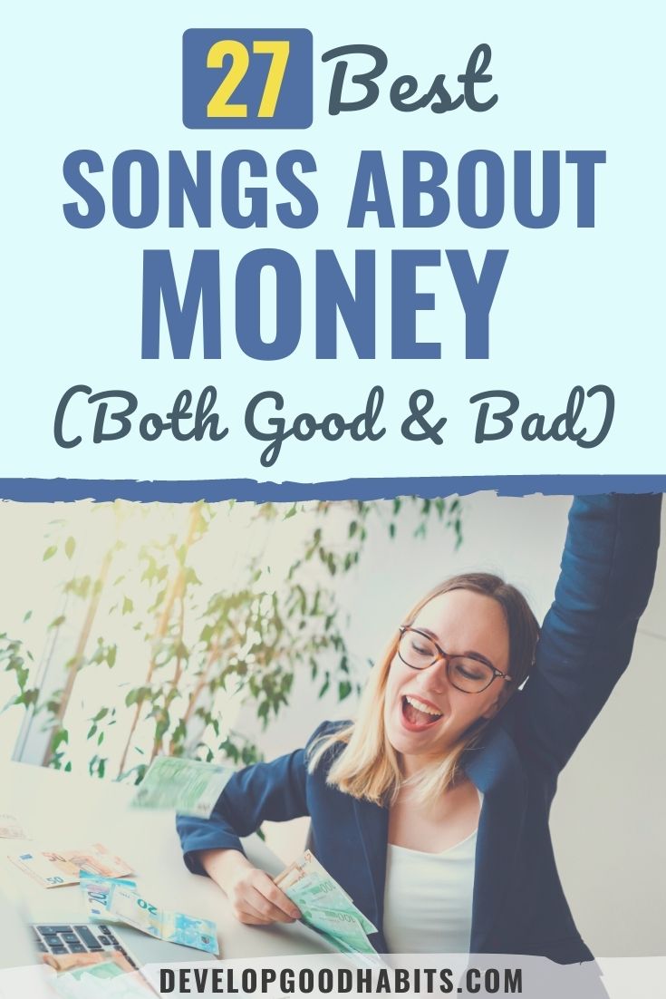 27 Best Songs About Money (Both Good & Bad)