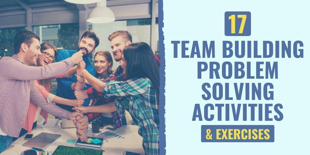 team building problem solving activities | team building problem solving activities pdf | problem solving activities for employees